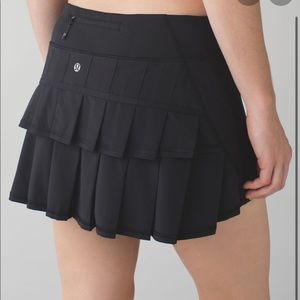 Lululemon Pace Setter Skirt